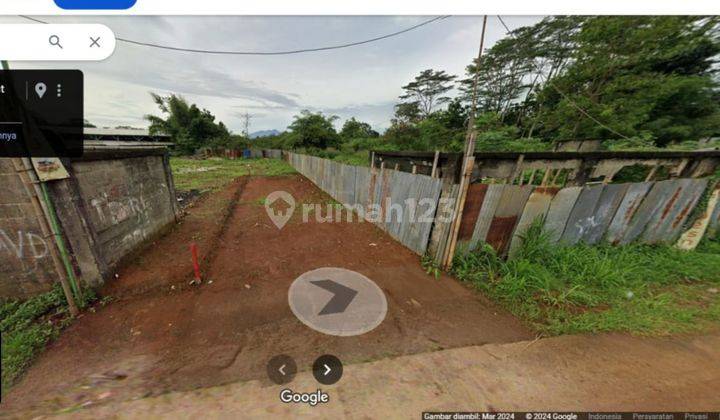 Tanah Murah Tajurhalang, Dijual Kavlingan Promo Mulai 96 Jt An 1