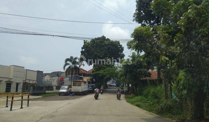 Dijual Tanah Pondok Rajeg 9 Menit Ke Alun-Alun Depok 1