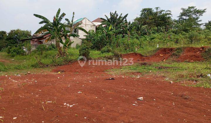 Tanah Termurah Depok Dekat Tol Desari Legalitas Shm  2