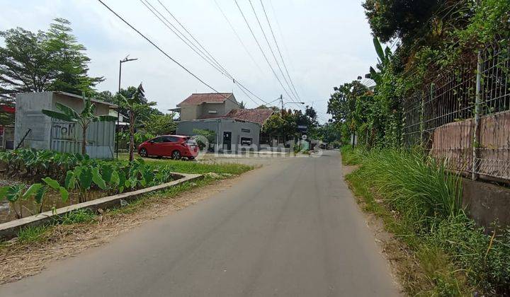 Pinggir Jalan Aspal, Tanah Strategis Dekat Kampus IPB, Special Promo 1