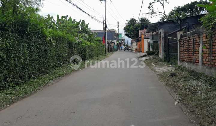 Tanah Cifor, Dekat Wisata Danau Situ Gede, Harga Fresh Launching Murah 2