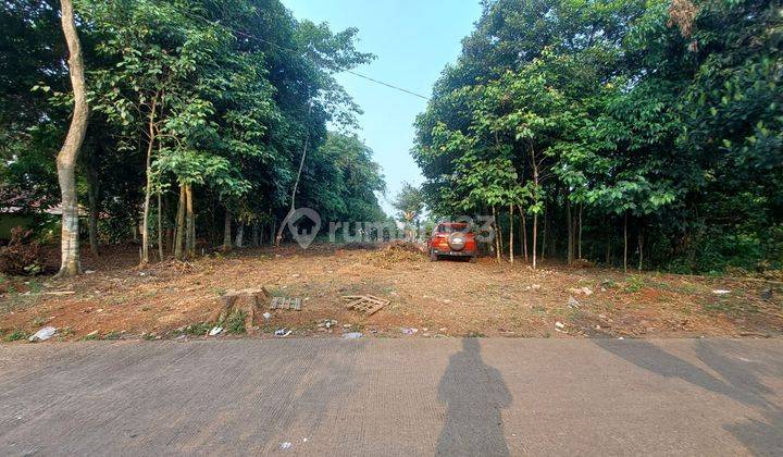 Tanah Dekat Taman Buah Mekarsari, Harga Terbaik Legalitas SHM 1