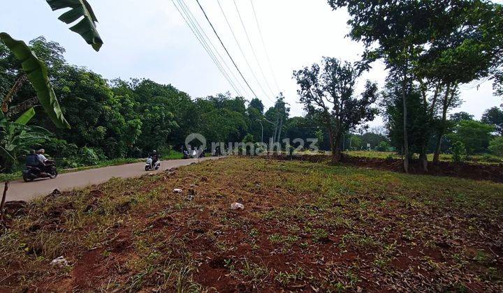 Cuma 100 Jt An Tanah Murah Dekat Tol Burangkeng Strategis Tepi Aspal 2