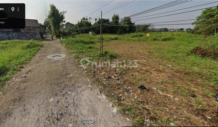 Tanah Tangsel Murah Dekat Perumahan Permata Pamulang Harga Launching 2