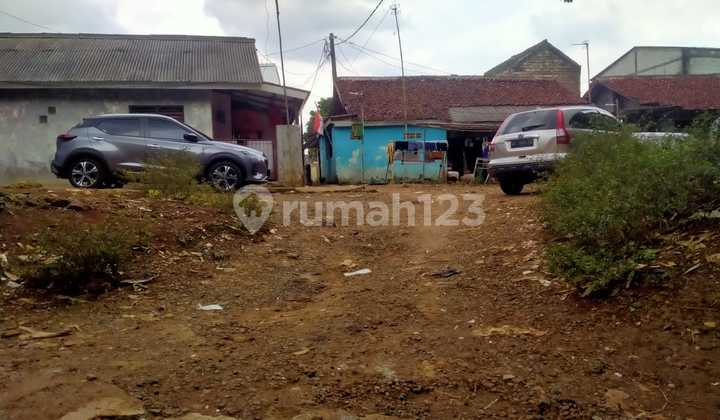 Tanah Bogor Barat Siap Balik Nama Dekat Transmart Yasmin