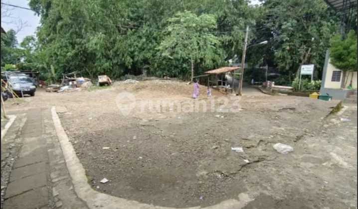 Tanah Bogor Murah Area Curug Mekar Dekat Transmart Yasmin, Surat SHM