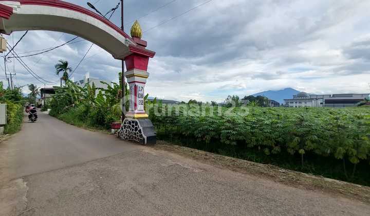Tanah Murah Akses Angkot Cocok Investasi 15 Menit IPB Belakang 1