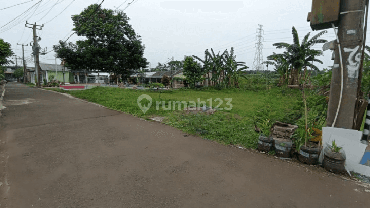 Tanah Bogor Murah, Dekat Perumahan Bukit Cimanggu City, Dapatkan Promo Terbatasnya 2