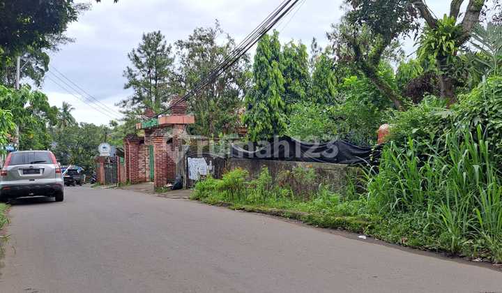 Tanah Cifor, Dekat Wisata Danau Situ Gede, Harga Promo Waisak 2
