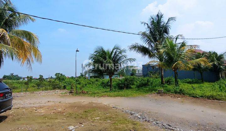 Tanah Dijual Di Bogor Area Bubulak, Dalam Perumahan Nyaman Untuk Hunian 2