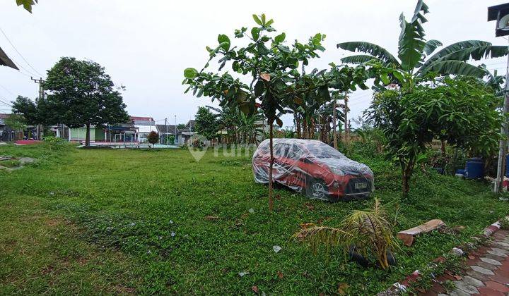 Tanah Bogor, Sale Awal Tahun, Belakang Perumahan Bukit Cimanggu City 1