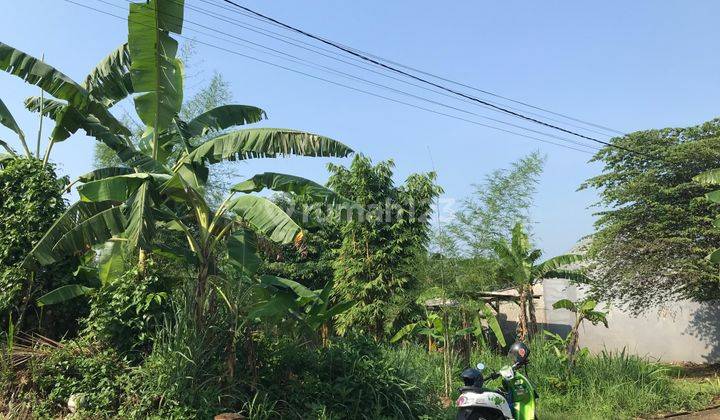 Dekat Sawangan Depok, Tanah Murah 140 Jutaan Strategis Pasti Menguntungkan 2