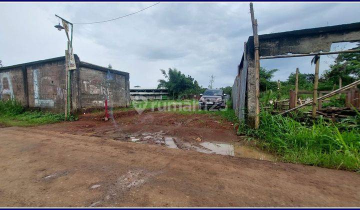 Kapling SHM Di Tajurhalang, Terima Lahan Matang Free Fasum; Hanya 90 Jutaan 2