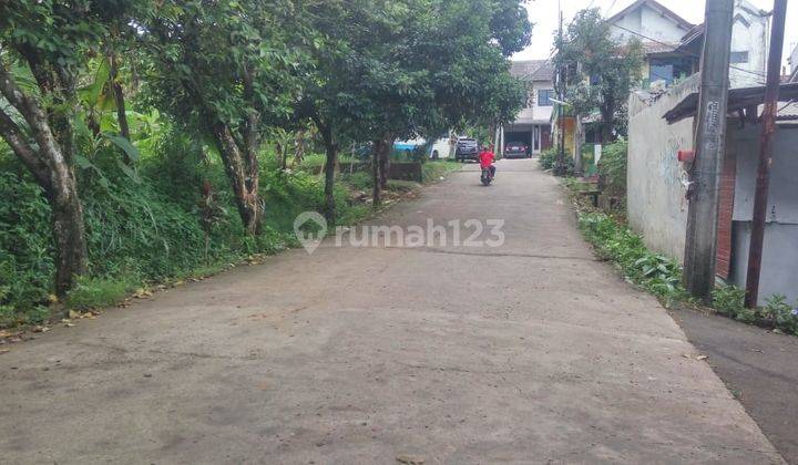 Tanah Murah 10 Menit Stasiun Bojong Gede, SHM Free 2