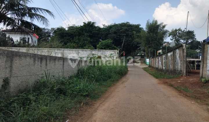 Bonus Cheap Land Refrigerator Near Sawangan Depok