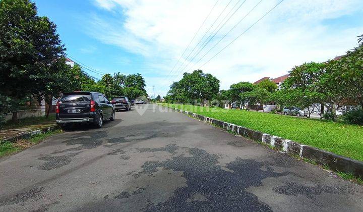 Tanah Cilendek Dekat Perumahan Yasmin, Siap Bangun SHM Ready 1