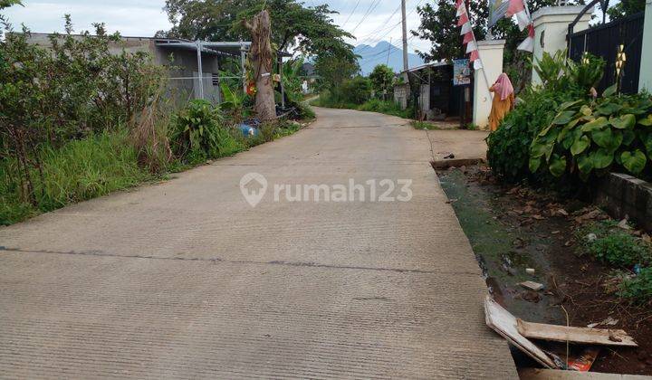 Tanah Murah Dekat Puslitbang Polri Bojonggede, Mulai 80 Jutaan 2