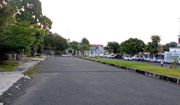 Tanah Siap Bangun, Di Bogor Kota, Dekat Perumahan Taman Yasmin  1