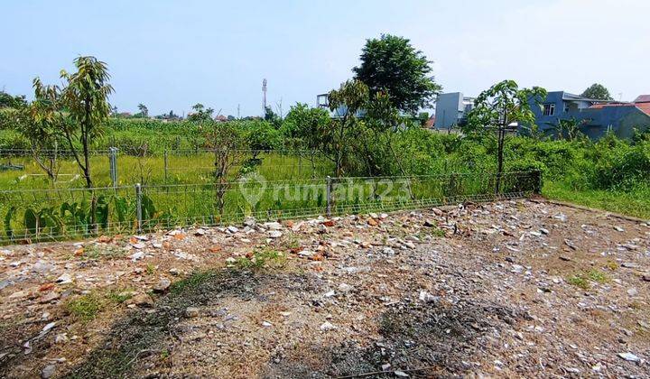 Kapling Hunian, 12 Menit Kampus IPB Dramaga, Dalam Perumahan Griya Palem 2