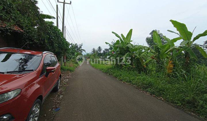 Kapling Caringin Murah Dekat Puskesmas Cimande 100 Jutaan 2