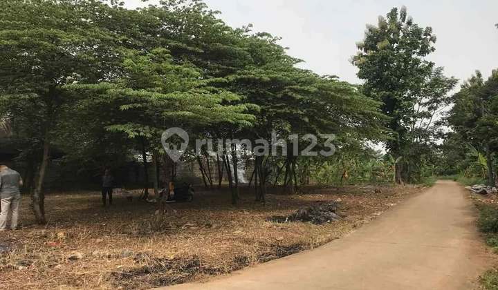 Depok Land Plot Fresh Launching Price, 5 Minutes to At Tohir Mosque