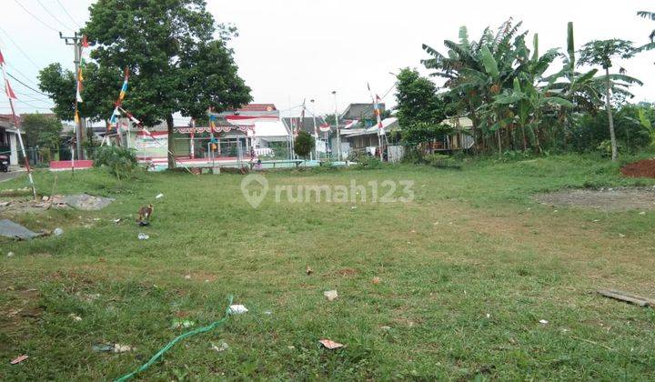 Tanah Termurah 5 Menit Perumahan Bukit Cimanggu, Promo Terbatas 2