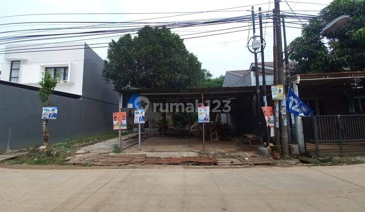 10 Menit Pamulang Square, Kapling Cocok Untuk Kost Atau Hunian 1