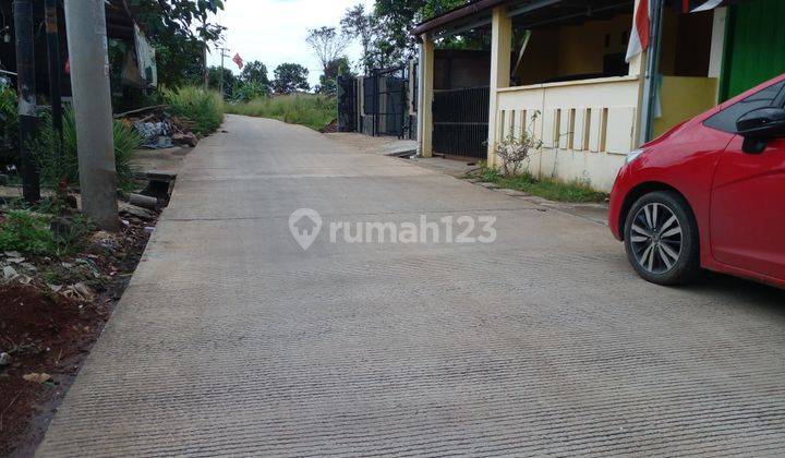 Tanah Murah Dekat Puslitbang Polri Bojonggede, Mulai 80 Jutaan 1