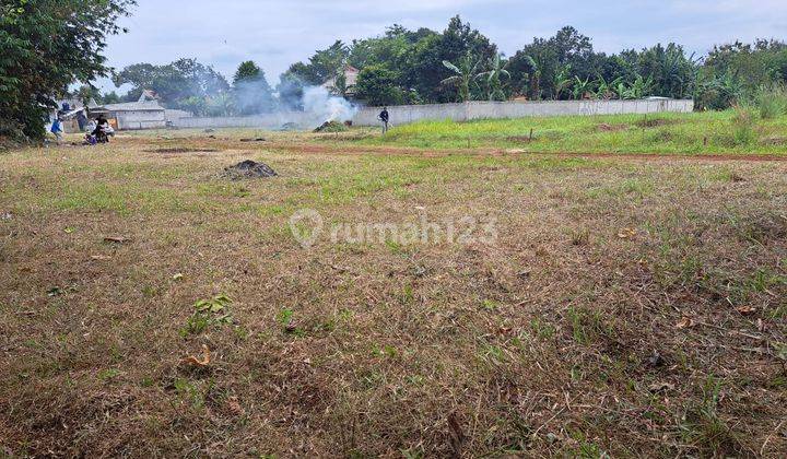 Dijual Cepat Tanah Murah Dekat Sawangan Depok Siap Ajb Free SHM 1