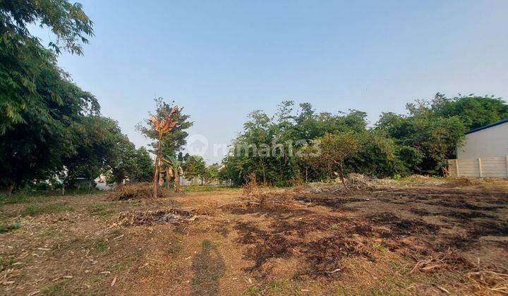 Tanah Dekat Taman Buah Mekarsari, Harga Terbaik Legalitas SHM 2