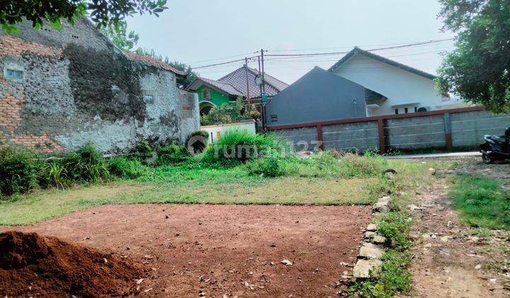 Dekat Rs Mustika Medika Tanah Bekasi, 200 Jutaan Kavling 2