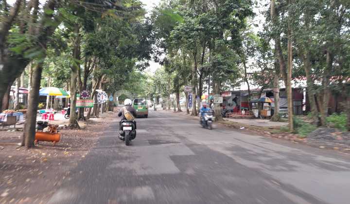 Tanah Kapling Cifor Bayar Cicil TANPA Bunga; Free SHM 1