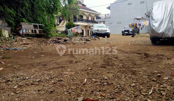 Tanah Bogor Barat Siap Balik Nama Dekat Transmart Yasmin