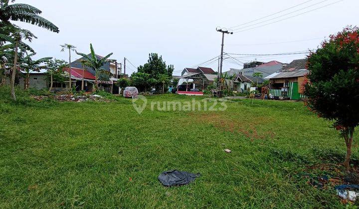 Dalam Perumahan, Kavling Murah Hanya 5 Menit Ke Stasiun Cilebut 2