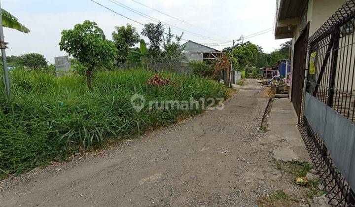 Dalam Perumahan Mutiara Bogor Raya, Kavling Katulampa Bisa Cicil 12X Tanpa Bunga 1