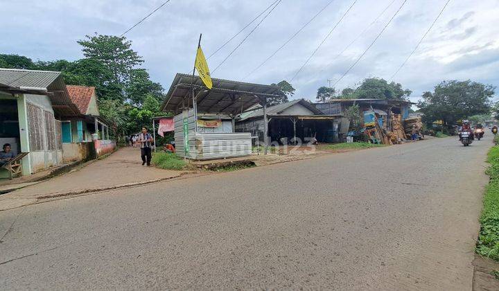 Tanah Cileungsi Murah Hanya 140 Jutaan Kavling, Dekat Taman Buah Mekarsari 1