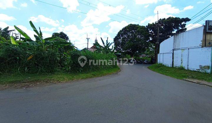 Dekat Jl. Pandu Raya, Tanah Kapling Bogor Kota Pinggir Jalan Strategis 2