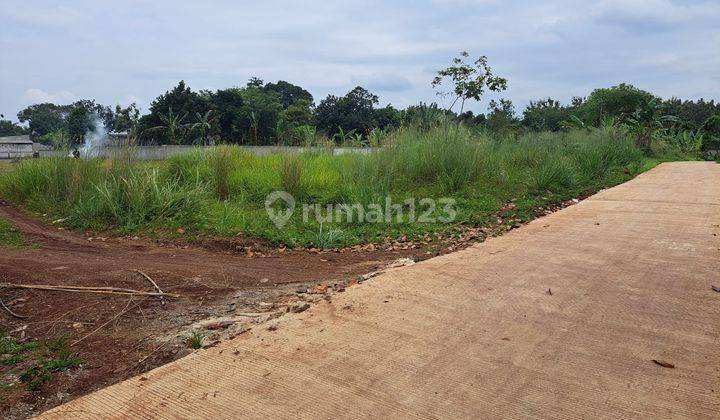 Dijual Cepat Tanah Murah Dekat Sawangan Depok Siap Ajb Free SHM 2