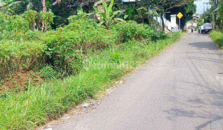 Cicilan Tanpa Bunga, Kavling Tamansari Bogor Dekat Kebunsu Villa 1