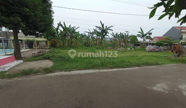 Tanah Bogor, Sale Awal Tahun, Belakang Perumahan Bukit Cimanggu City 2