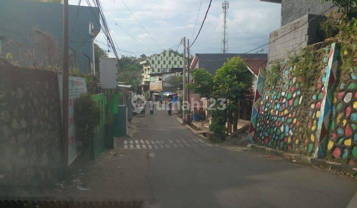 Tanah Cimahpar Bogor Dekat RS PMI Harga Launching