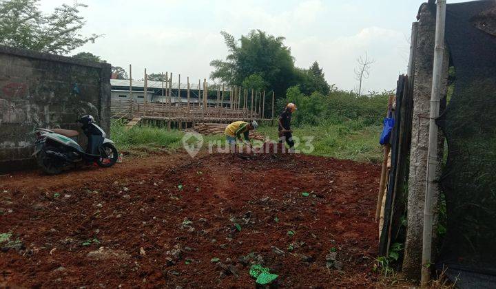 Tanah Bogor Area Berkembang Termurah Cocok Investasi, Promo Hanya 3 Unit 2