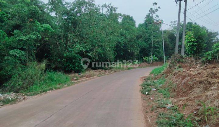 Dekat Tol Cimanggis Cibitung, Tanah Murah 140 Jt An Free SHM 1