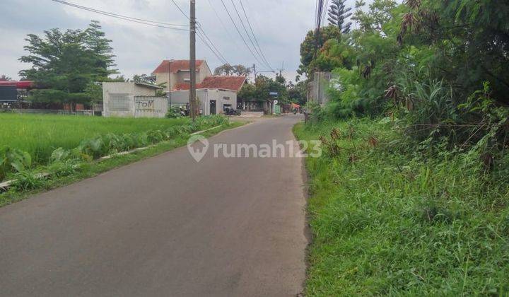 Dekat Terminal Bubulak, Kavling Kota Bogor Promo Special IMLEK 1