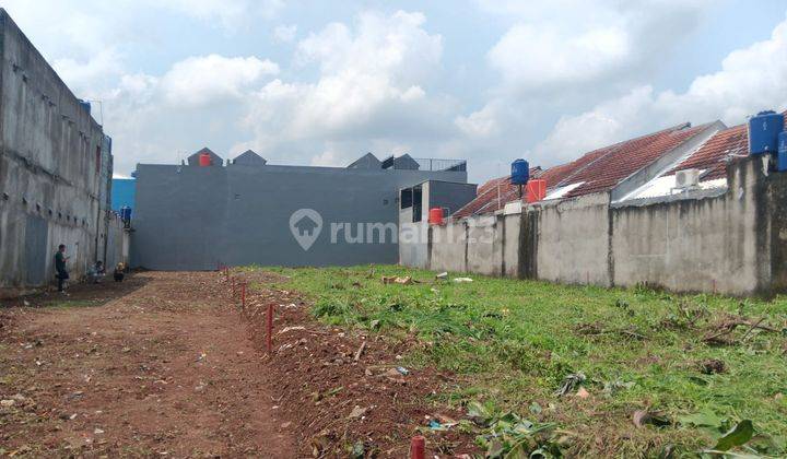 Legalitas SHM Tanah Pamulang Tangsel, Cocok Bangun Rumah & Kost