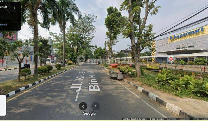 Tanah Cilendek Dekat RSUD Bogor, Dapatkan Harga Special Free Biaya Balik Nama  1