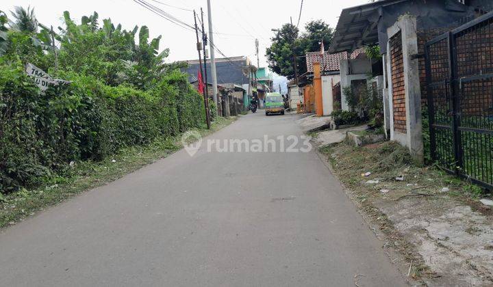 Tanah Cifor Bogor PInggir Jalan Aspal Cocok Untuk Usaha 2