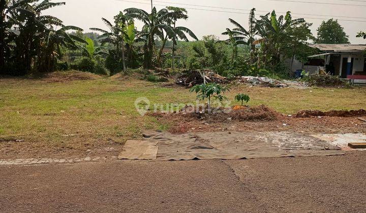 Tanah Murah, Dekat Stasiun Cilebut, Legalitas SHM, Lokasi Perumahan 2