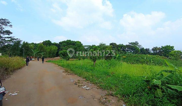 Dekat Exit Tol Sentul, Dijual Tanah Kavling Murah Bisa Cicil Non Bunga 2