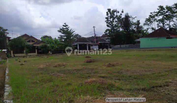 Tanah Dekat Stasiun Bojong Gede, Shm, 1 Jutaan Dijamin Untung 1